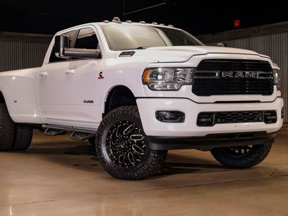 Used 2020 RAM 3500 Big Horn w/ Level 1 Equipment Group