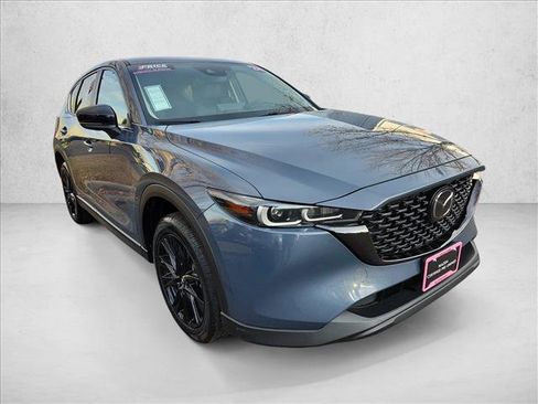 Used 2024 MAZDA CX-5 Carbon Edition image 7