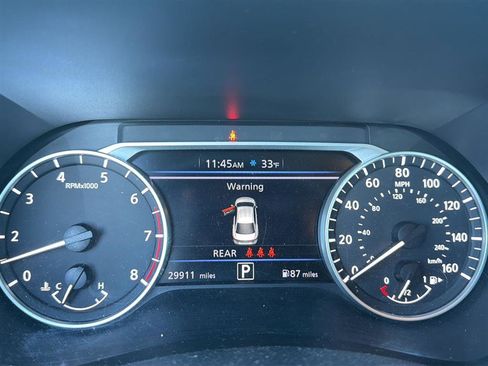 Used 2024 Nissan Sentra SV image 4