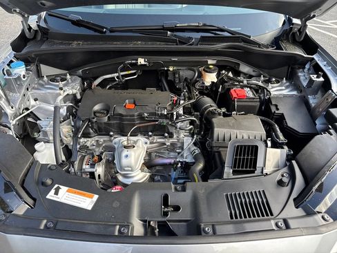 New 2026 Honda HR-V EX-L image 24