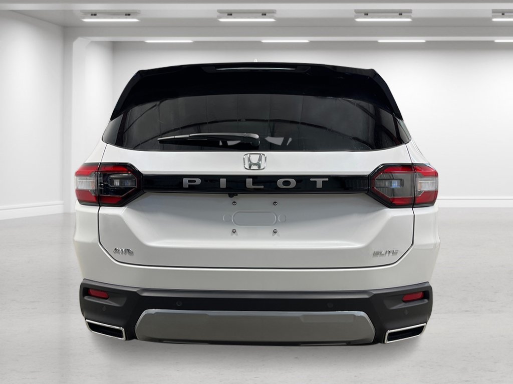New 2026 Honda Pilot Elite image 4