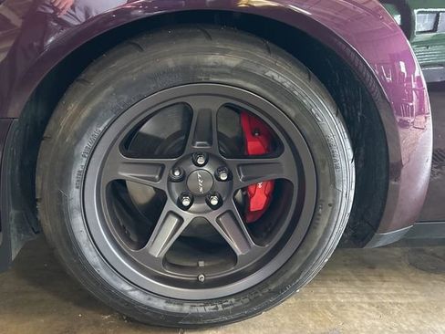 Used 2021 Dodge Challenger SRT Super Stock RWD image 13
