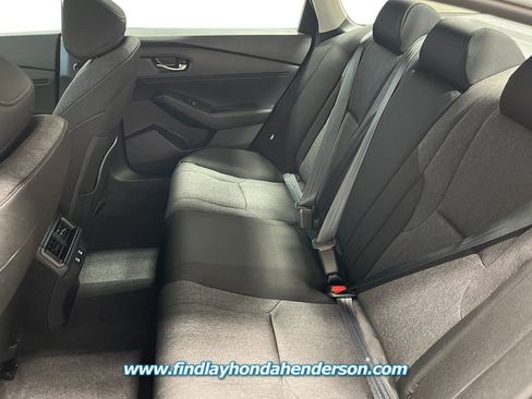 New 2026 Honda Accord SE image 24