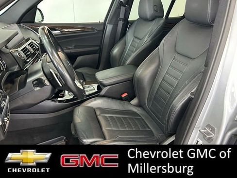 Used 2019 BMW X3 xDrive30i w/ Premium Package AWD/4WD image 14