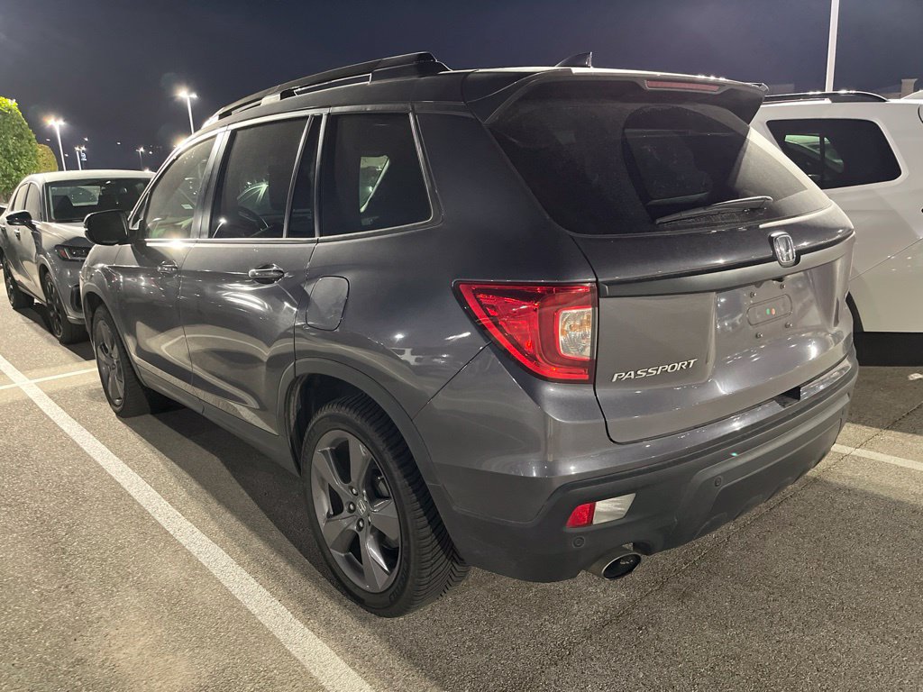 Used 2021 Honda Passport Touring image 4