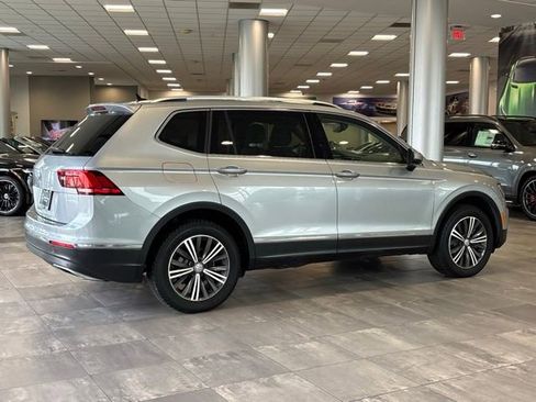 Used 2019 Volkswagen Tiguan SEL image 3