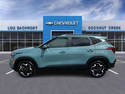 Used 2024 Kia Seltos EX AWD/4WD image 5
