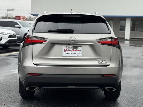 Used 2017 Lexus NX 200t FWD image 6
