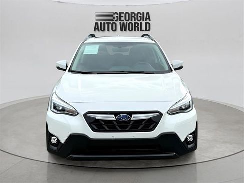Used 2021 Subaru Crosstrek 2.5i Limited w/ Moonroof Package 1 image 8