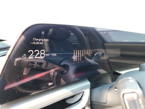 New 2026 Cadillac Lyriq V w/ LPO, Floor Liner Package image 43