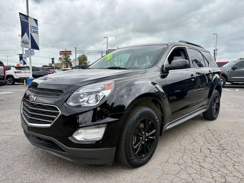 Used 2017 Chevrolet Equinox LT w/ Convenience Package FWD image 8
