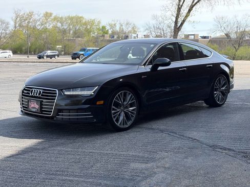 Used 2016 Audi A7 3.0T Premium Plus AWD/4WD image 3