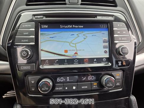 Used 2016 Nissan Maxima SR FWD image 22