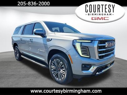 Used 2025 GMC Yukon XL Elevation w/ Elevation Premium Package