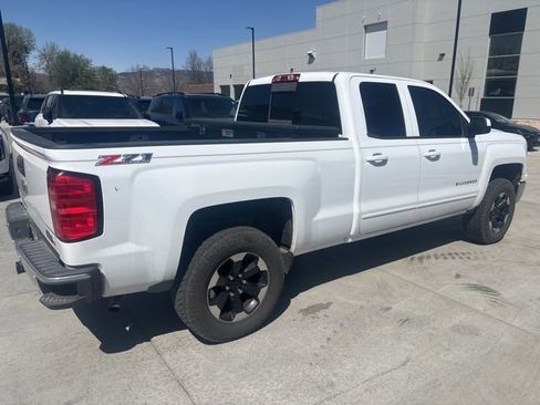 Used 2015 Chevrolet Silverado 1500 LT w/ All Star Edition AWD/4WD image 3