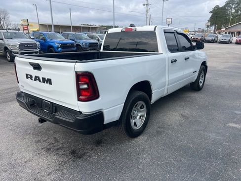 Used 2025 RAM 1500 Tradesman image 10