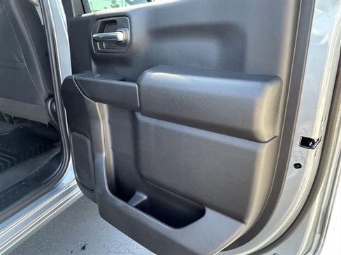 New 2026 Chevrolet Silverado 1500 Custom image 22