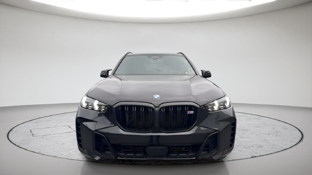 Used 2026 BMW X5 M60i AWD/4WD image 3