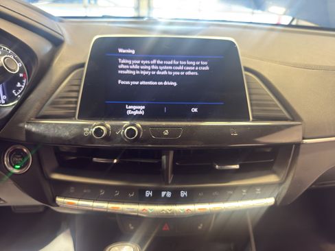 Used 2021 Cadillac CT4 Luxury w/ Sun And Sound Package AWD/4WD image 19