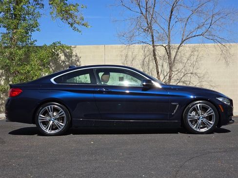 Used 2016 BMW 435i Coupe RWD image 11