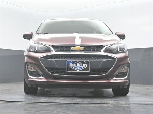 Used 2021 Chevrolet Spark LT image 18