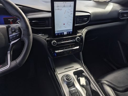 Certified 2023 Ford Explorer ST w/ Equipment Group 401A image 11