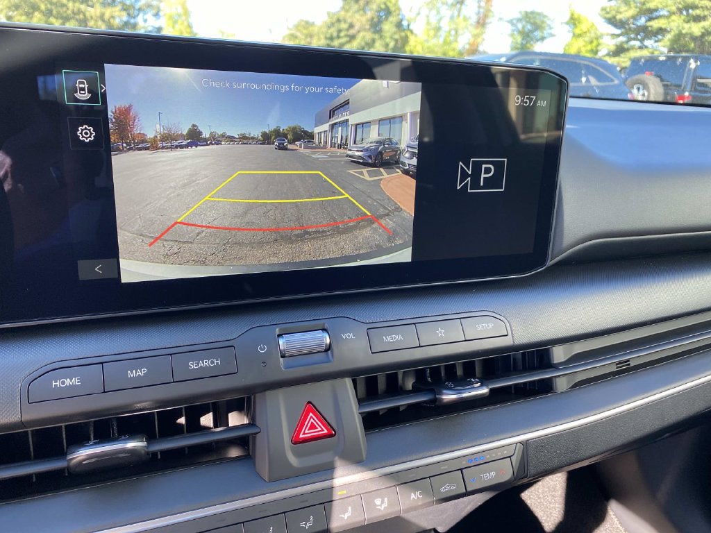 New 2026 Kia K4 FWD image 7