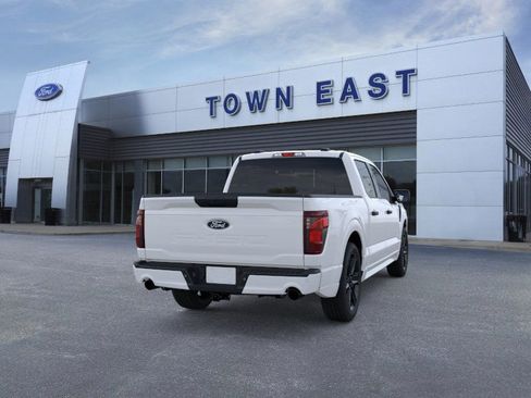 New 2026 Ford F150 STX w/ F-150 LOBO Package image 8