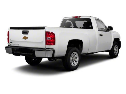 Used 2013 Chevrolet Silverado 1500 LT AWD/4WD image 5