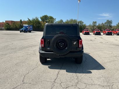 New 2026 Ford Bronco Big Bend w/ Black Diamond Package
