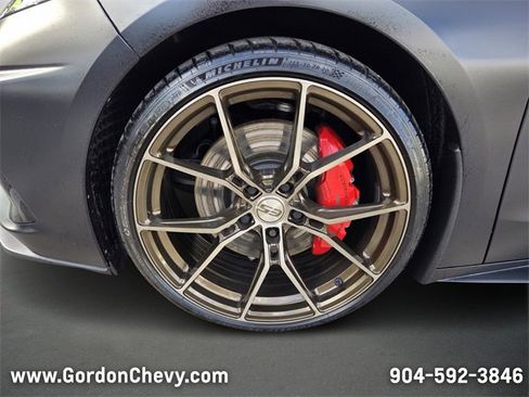 Used 2024 Chevrolet Corvette Stingray Preferred Cpe w/ Z51 Performance Package image 9