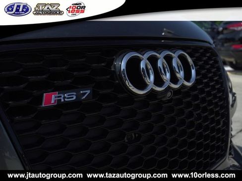 Used 2015 Audi RS 7 Prestige AWD/4WD image 2