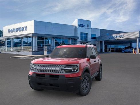 New 2025 Ford Bronco Sport Big Bend image 2