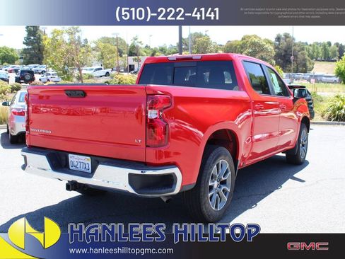 Used 2023 Chevrolet Silverado 1500 LT w/ All Star Edition Plus RWD image 7