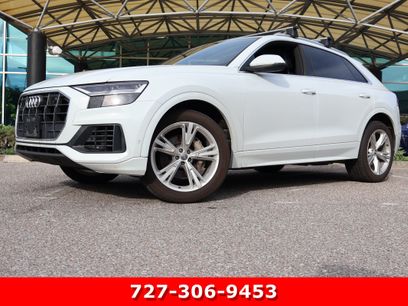 Used 2020 Audi Q8 Premium Plus