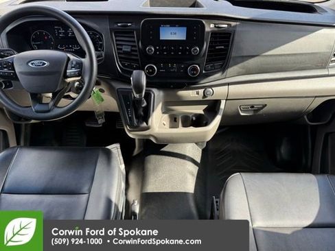 Used 2022 Ford Transit 350 XL AWD/4WD image 13