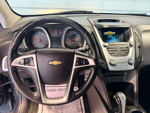 Used 2013 Chevrolet Equinox LTZ AWD/4WD image 8