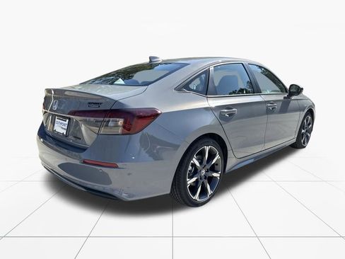 New 2026 Honda Civic FWD Hybrid Sedan image 8