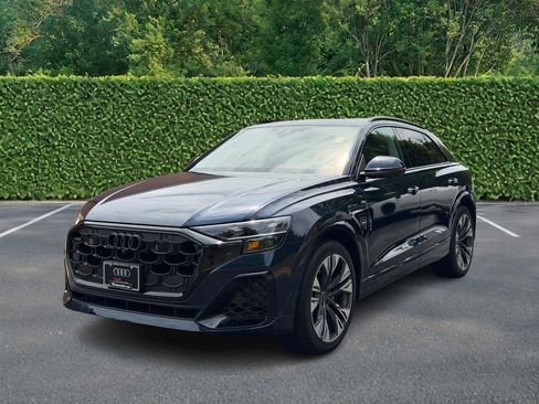 Used 2026 Audi Q8 Premium Plus w/ Premium Plus Package AWD/4WD image 8