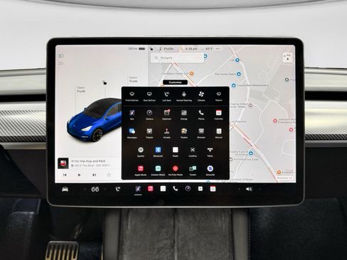 Used 2021 Tesla Model Y Long Range AWD/4WD image 11