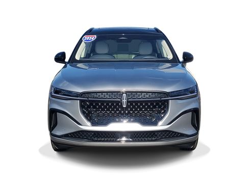 Certified 2024 Lincoln Nautilus Black Label w/ Jet Appearance Package (87T) image 2