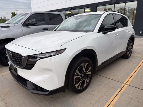 Used 2026 MAZDA CX-5 Preferred AWD/4WD image 1