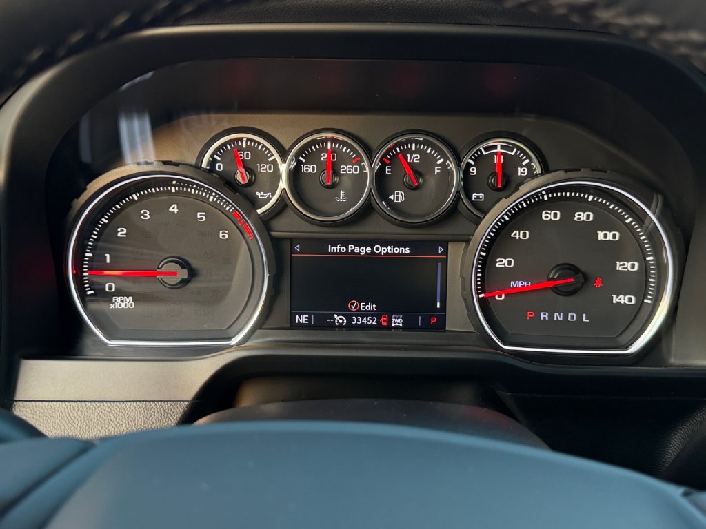Used 2022 Chevrolet Silverado 1500 RST w/ LPO, Blackout Package AWD/4WD image 26