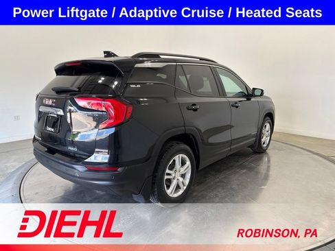 Used 2021 GMC Terrain SLE w/ Driver Convenience Package AWD/4WD image 7