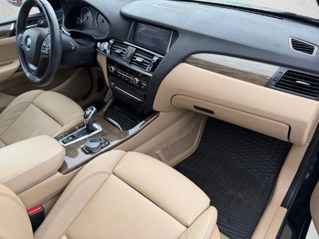 Used 2015 BMW X3 xDrive35i AWD/4WD image 25
