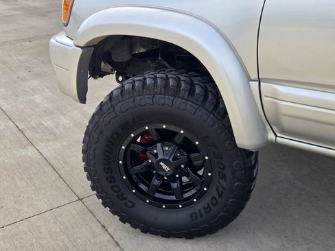 Used 1999 Toyota 4Runner Limited image 35