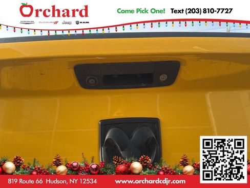 Used 2016 RAM 1500 Sport w/ Stinger Yellow Sport Package image 17