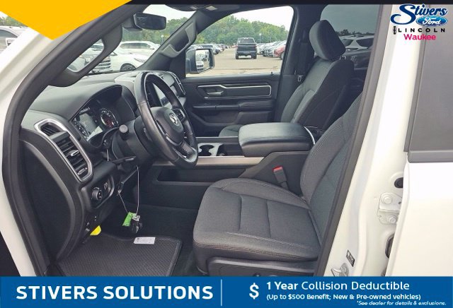 Used 2021 RAM 1500 Big Horn AWD/4WD image 10