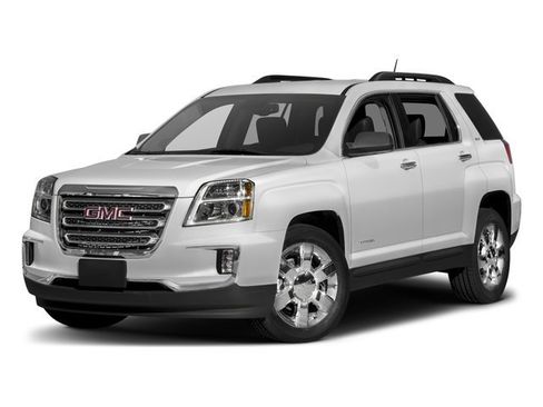 Used 2017 GMC Terrain SLT w/ Driver Alert Package I FWD image 4