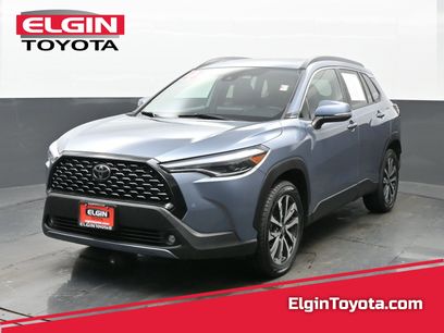 Used 2022 Toyota Corolla Cross XLE